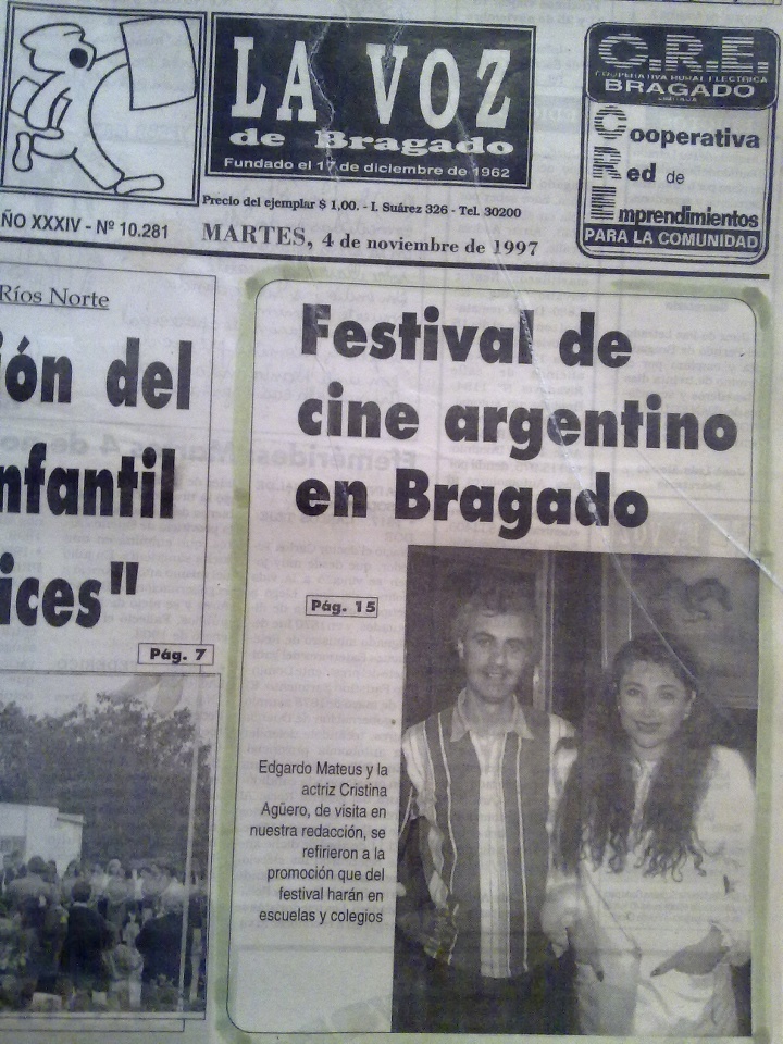 Bragado - Buenos Aires