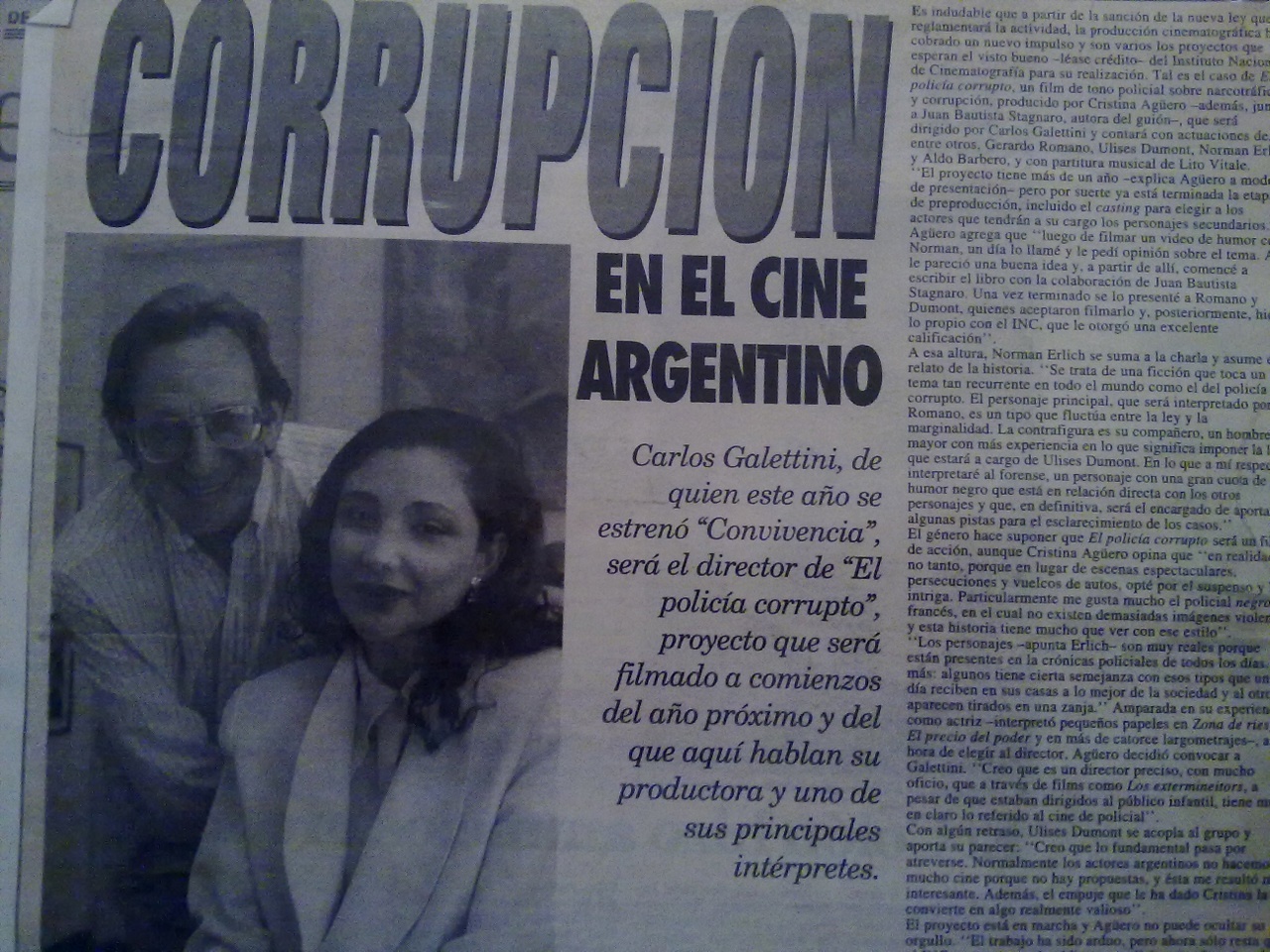 Diario LA Nación - Buenos Aires