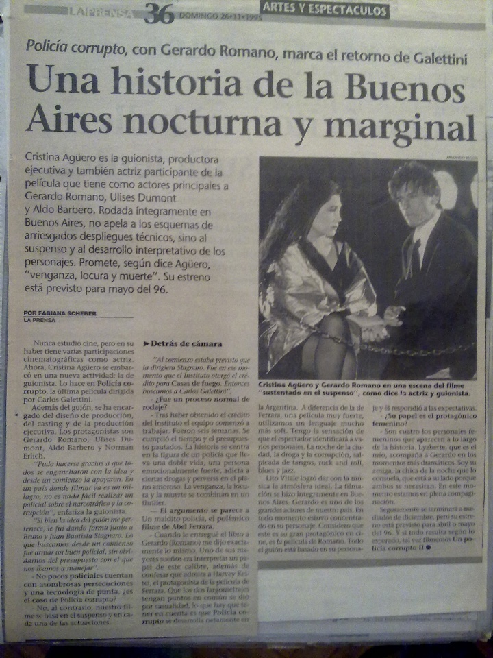 Diario La Prensa - Buenos Aires