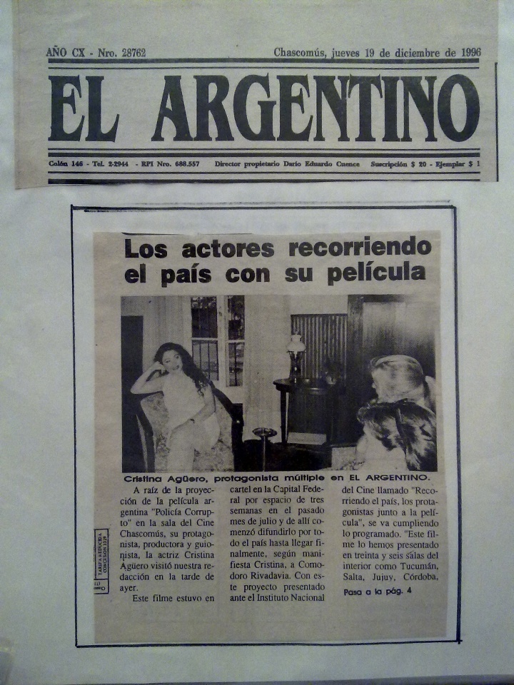 Diario El Argentino - Chascomus