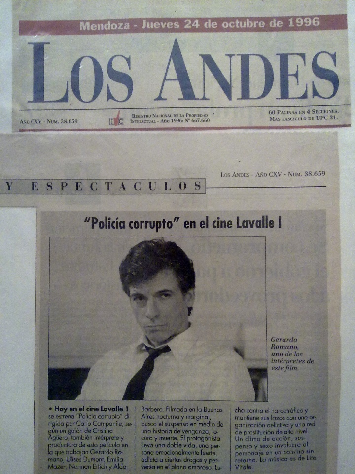 Diario Los Andes - Mendoza